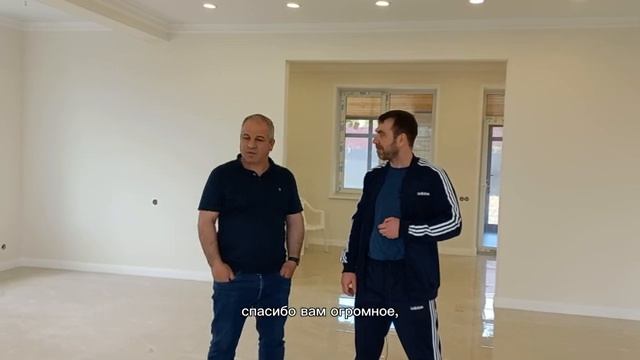 Отзыв о ремонте коттеджа - д Зелени
