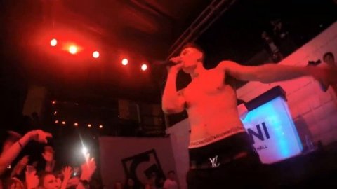 OBLADAET - ПОДАРОК. GUDINI CLUB. Петрозаводск. 10 мая