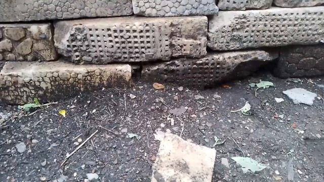 Строим домик из кирпичей 4 часть