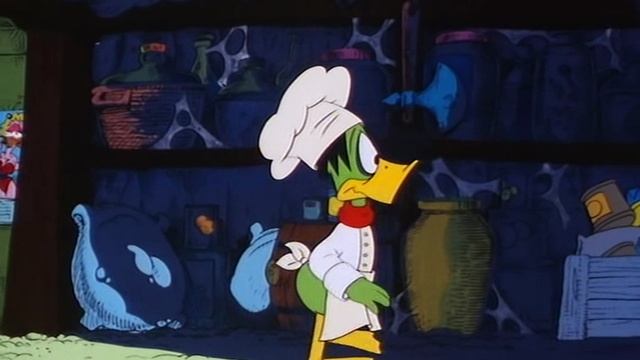 Count Duckula S02E06 (Prime-Time Duck)