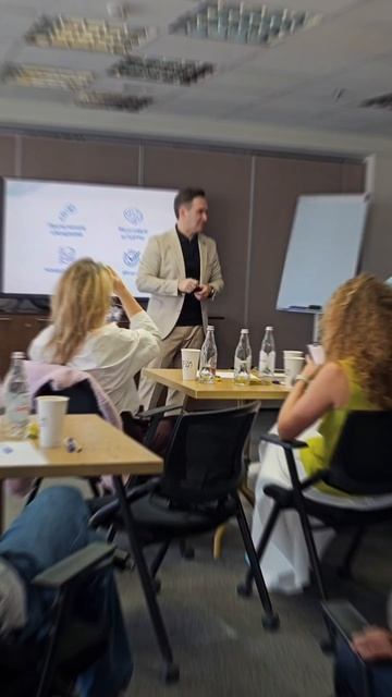 Сегодня выступил для участников клуба @parasat_business_club