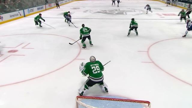 NHL Mic Drop: Jets vs. Stars | Game 6