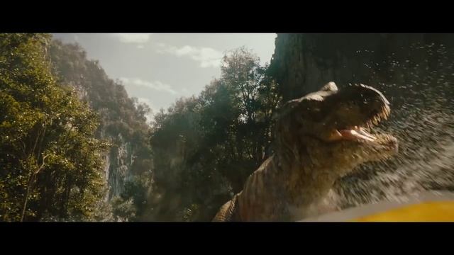 Ролик приключенческой ленты Мир Юрского периода 4: Возрождение (Jurassic World Rebirth)