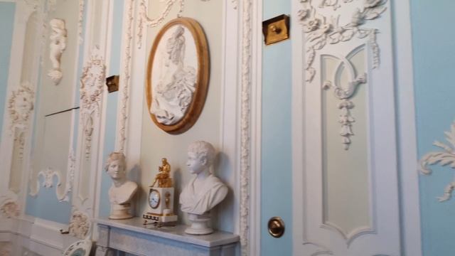 Залы, квартирники Дворца Гатчины 20.05.25.