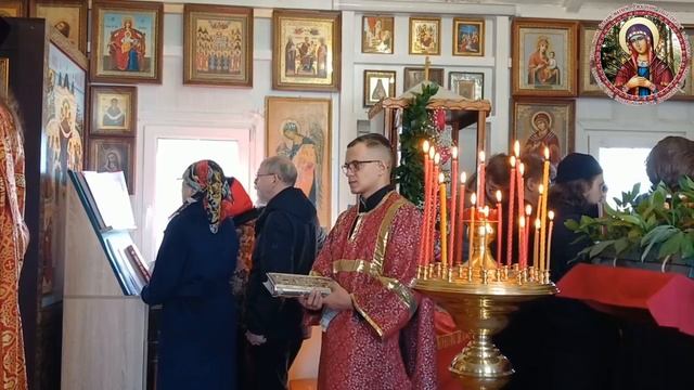 Хор Знаменского женского монастыря - Антифоны