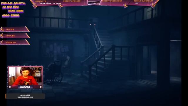 ДОЙДЕМ ДО ФИНАЛА? Little Nightmares 2