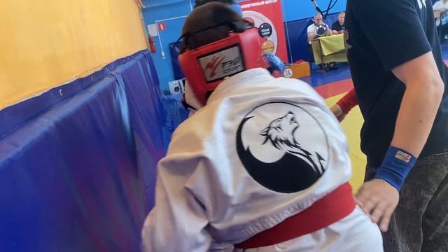 Иваев Фёдор Новокуйбышевск .18.05.2025 2 бой
