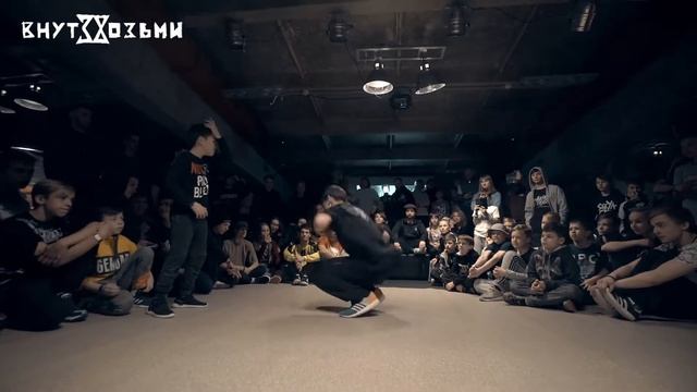 Air Boy & Machine Gun vs Popcorn and Chip | Young & Dangerous Final ВНУТ38ОЗЬМИ 02/2020
