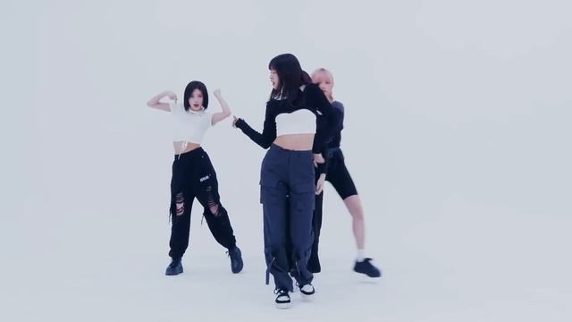 IVE - 'I AM' Dance Practice Mirrored