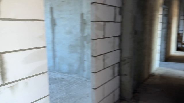 Экосфера. литер 3 Гулькевичи. Ход строительства Май 2025