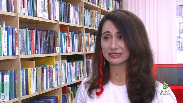 2025.05 Мегион Встреча с писательницей