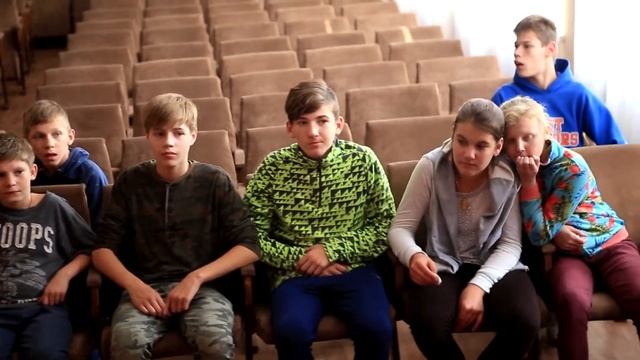 Благотворительная акция. Первая помощь детят