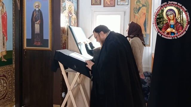 Первая неделя Великого Поста