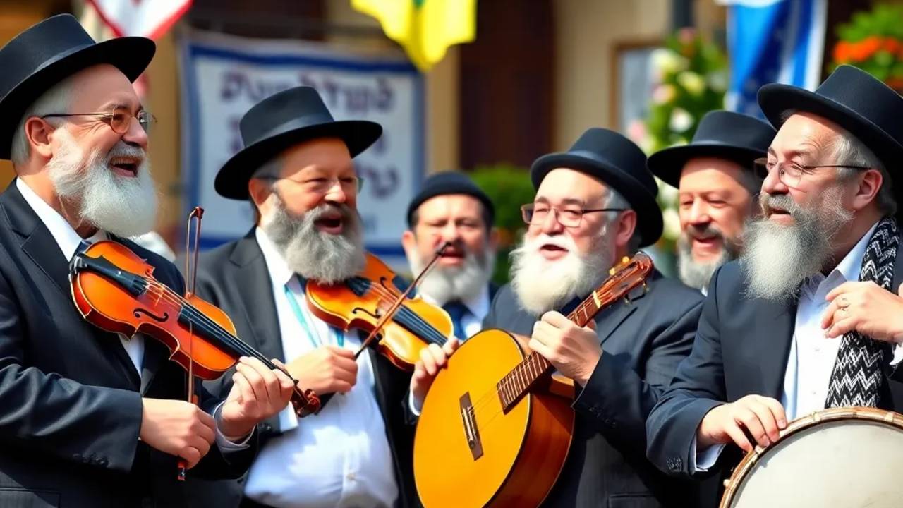 שאל בני שאל   יואלי קליין & שייע גרוס   yoeli klein