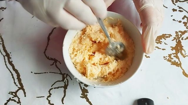 Вкусный ЗАКУСКА за 5 минут. Delicious snack in 5 minutes. Dämdı tıskebasar