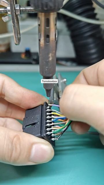 Flawless Soldering with Auto-Feed & Laser Guidance ｜ Perfect Shiny Joints