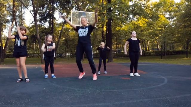 Студия танцев DANCE POWER/MIB2 Remix Will Smith Introducing TRÂ-KNOX