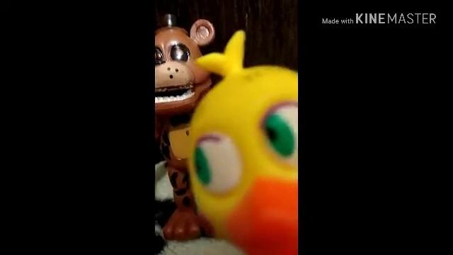 Прикол фнаф #2 (только 1 серия)
