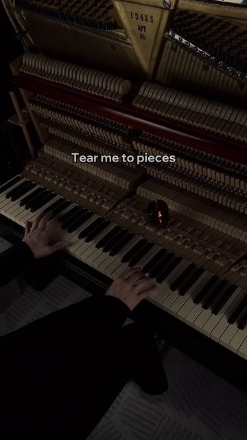Hello, welcome home❤️ #aesthetic #piano #calm