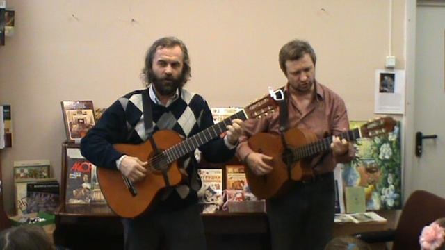 Дети юга Кайдалов-Лебедев 2016