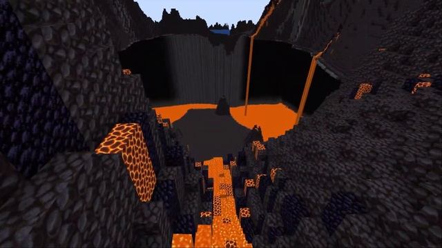 Minecraft презентация карты inferno
