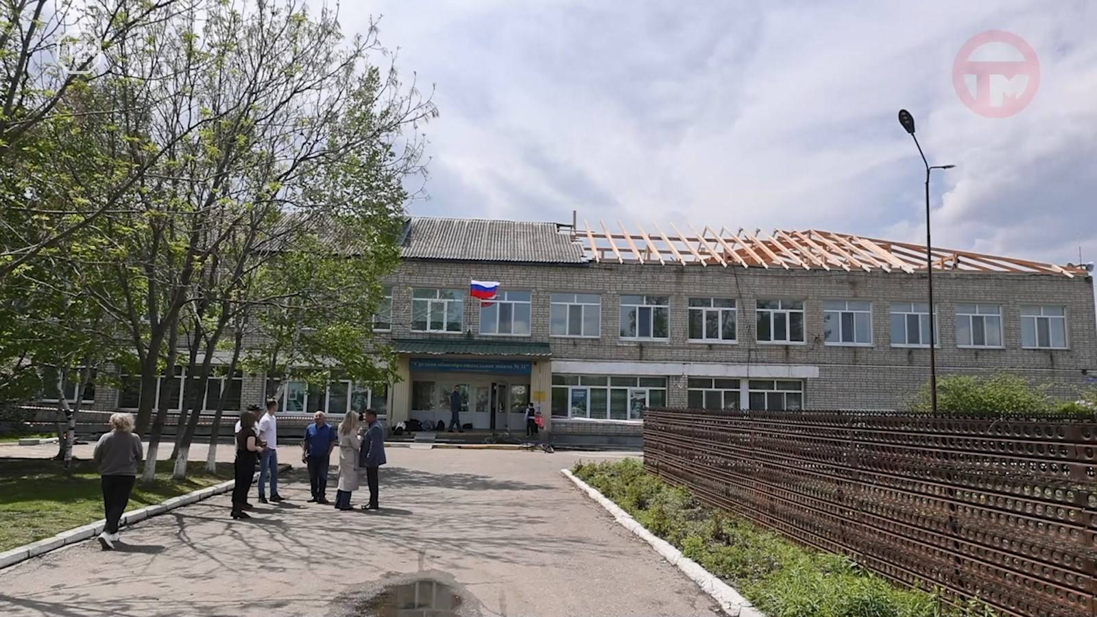 Народный контроль. Общественные наблюдатели приехали в сельские школы