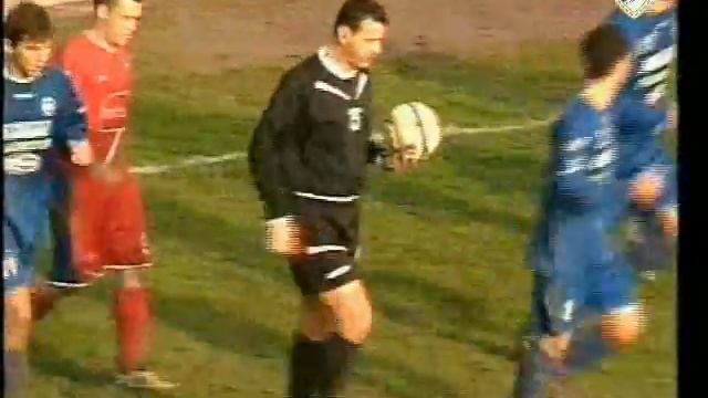 Борац - ГОШК 1:0