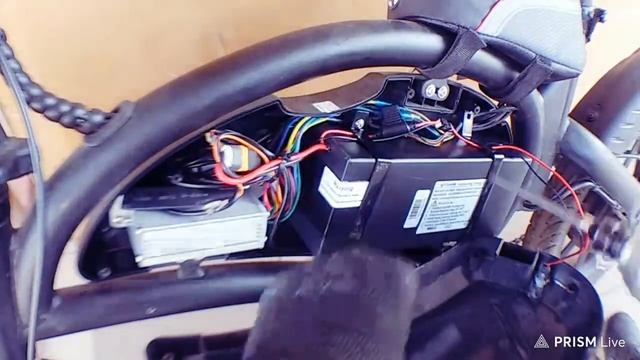 kugoo v1 замена акб