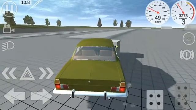 игра от Артем Путова делаю краш-тест  машин часть 3