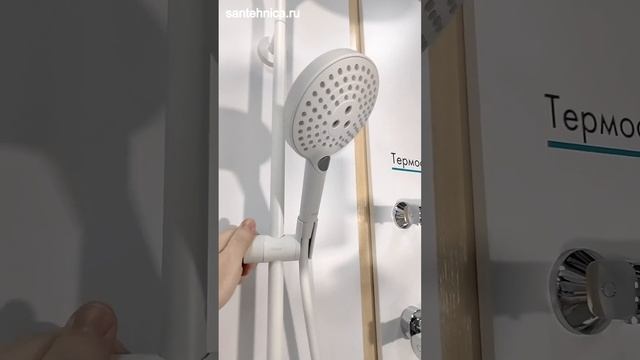 Сантехника.ру: Душевая система Hansgrohe Croma Select S 26890700 терм