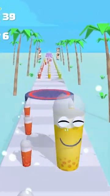 Satisfying Mobile Games 2023 - JUICE RUN All Levels Gameplay Walkthrough Android, ios max