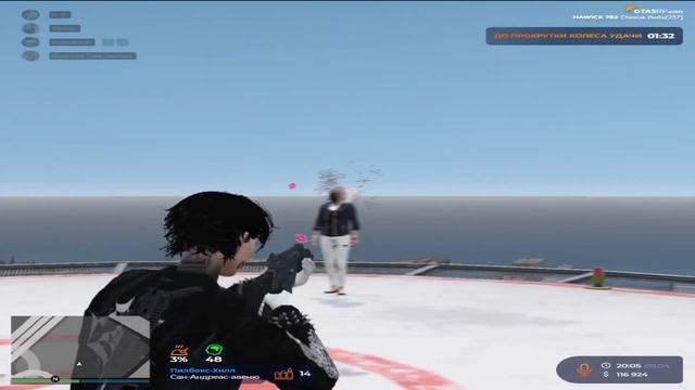 САМЫЙ МИЛЫЙ РЕДУКС в GTA 5 RP / СЛИВ FPS BOOST REDUX для ТУЛЕВА