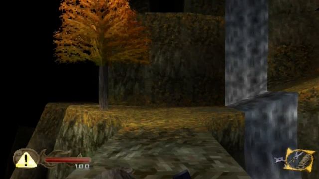 Tenchu ꞉ Stealth Assassins Walkthrough - Level 8 (PSX)