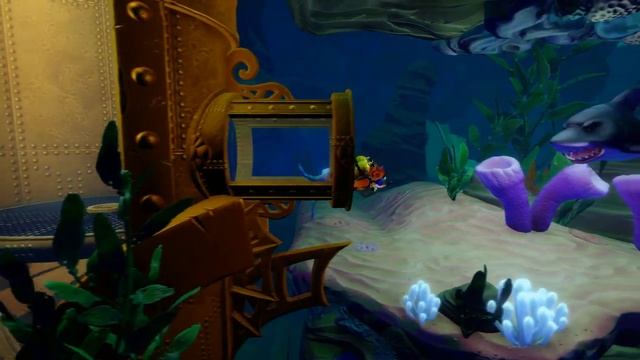 STREAM▶Crash Bandicoot N. Sane Trilogy▶ лисёнок 90х