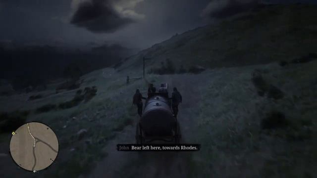 GameJokes, RDR 2 - ой, прости Джон