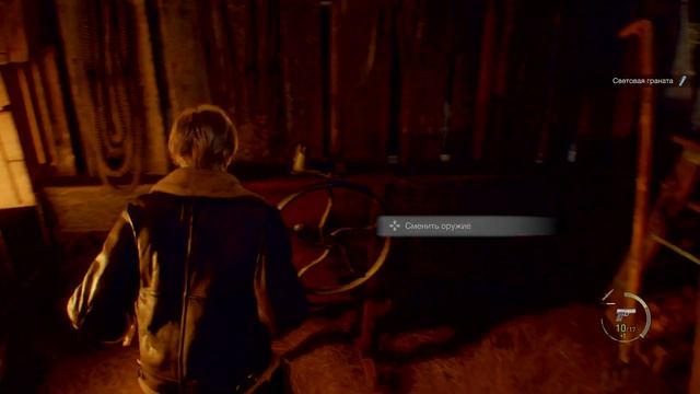 Новое старое ~ Resident Evil 4 Remake #1