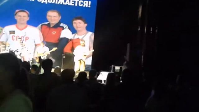 ДЮНА в ГлавClub, медляк