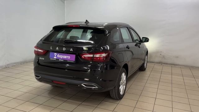 LADA VESTA