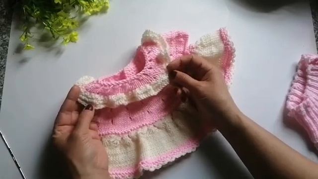 Связала экстренно /
Будет МК