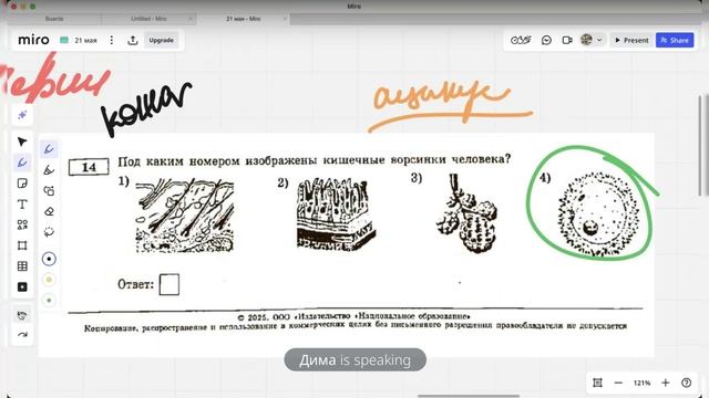Разбор 10 варината из сбоорника Рохлова ОГЭ 2025 года (1-21 задание)
