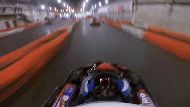 Картинг Le Mans (Москва)