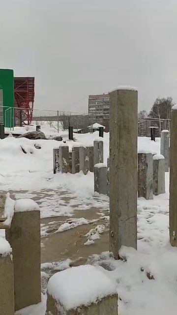 Лидерное бурение скважин под забивные сваи