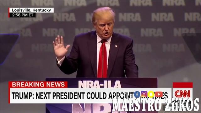Donald Trump Sings Shake It Off by Taylor Swift