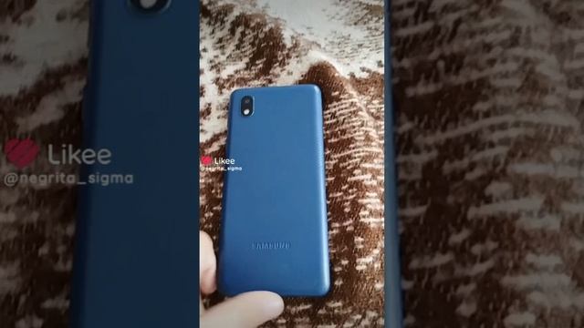 мой старый телефон