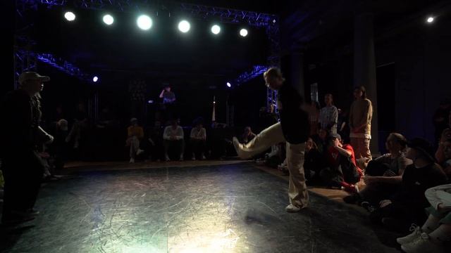 Everest Battle 2023 Hip-Hop Beginners 1/2 FINAL Василина Семенец Vs Kasatka