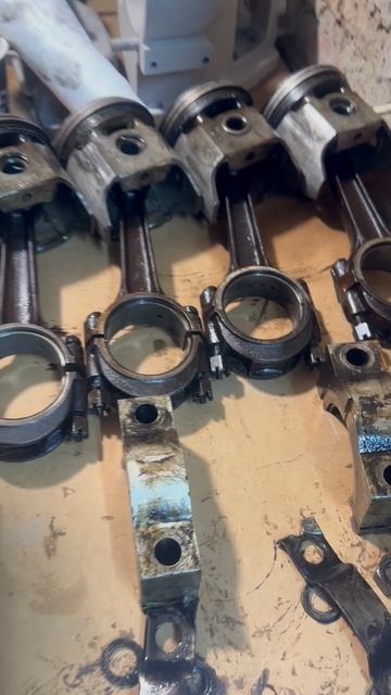 Палец задрал цилиндр Газ 21
