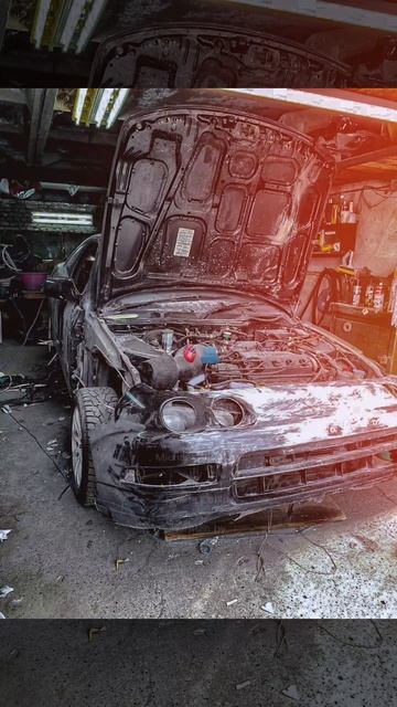 Honda Integra DC1