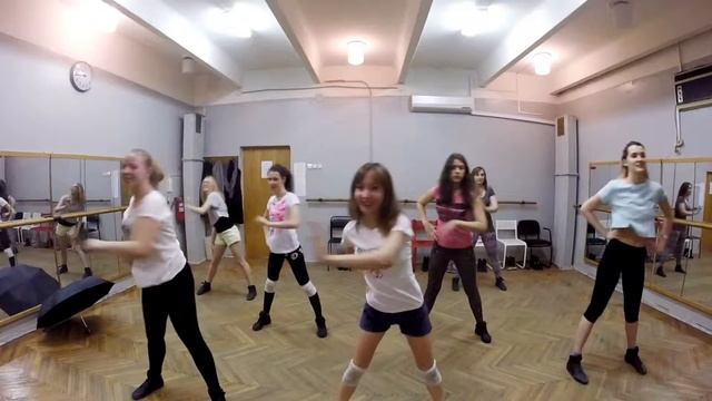 Leto! Dance School - Идеи для разминки. Часть 6