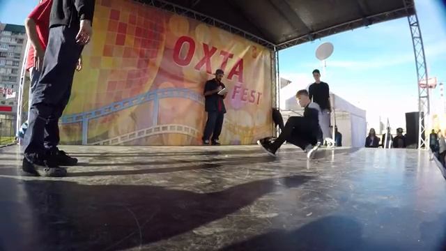Нарушители Vs T-One & Ralf Just Dance Fight 2016