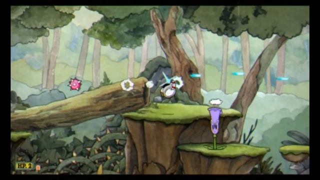 CUPHEAD Прохождение 1 часть
